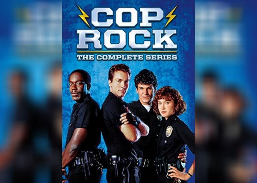 1990: Cop Rock